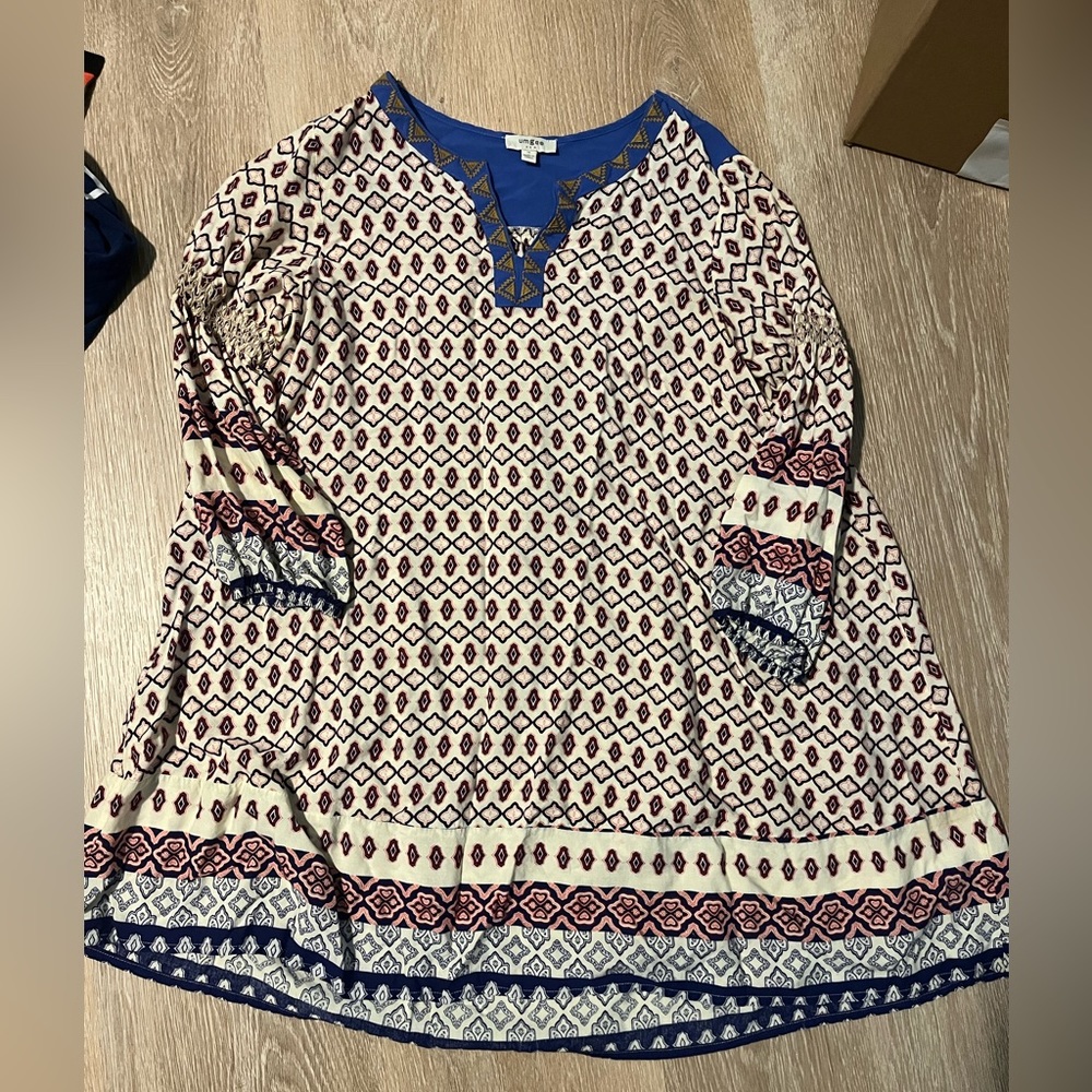 Umgee dress